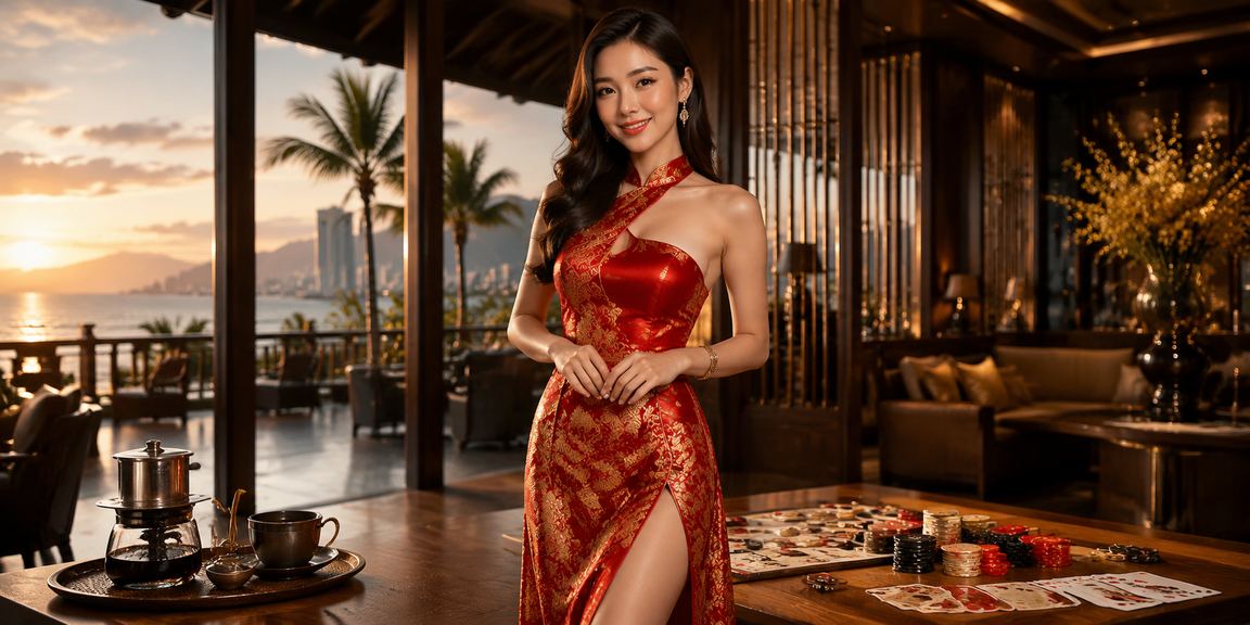 Không gian cà phê Đà Nẵng gợi cảnh đọc điều khoản trò chơi bài