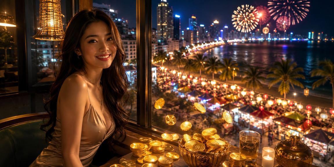 Không gian cà phê Nha Trang gợi thao tác đăng nhập tài khoản giải trí